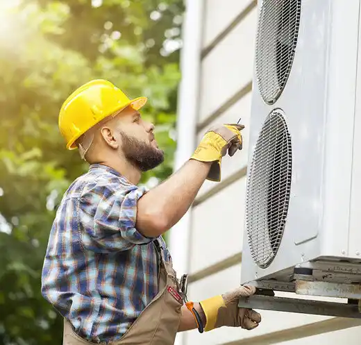 hvac services Youngsville